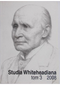 Studia Whiteheadiana