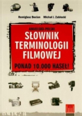 Angielsko polski słownik terminologii filmowej