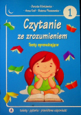 Czytanie ze zrozumieniem Testy sprawdzające Część 1