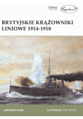 Brytyjskie krążowniki liniowe 1914-1918