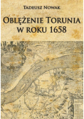 Oblężenie Torunia w roku 1658, 1936 r.