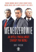 Menedżerowie Jak myślą i pracują wielcy stratedzy piłki nożnej