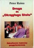 Droga do Okrągłego Stołu