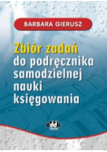 Zbiór zadań do podręcznika samodzielnej nauki księgowania