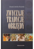 Zwyczaje tradycje obrzędy