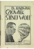 Człowiek silnej woli 1928 r.