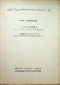 Gospodarka Komory Cieszyńskiej