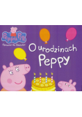 Świnka Peppa Opowieści na dobranoc O urodzinach