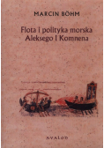Flota i polityka morska Aleksego I Komnena