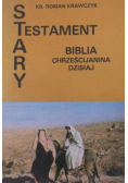 Stary Testament. Biblia chrześcijańska dzisiaj