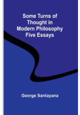Some Turns of Thought in Modern Philosophy