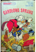 Gigant poleca Tom 56 Gardłowa sprawa