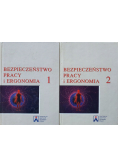 Bezpieczeństwo pracy i ergonomia Tom I i II