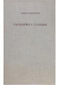 Papiestwo i Cystersi