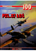 Monografie lotnicze 100 PZL 73 ŁOŚ
