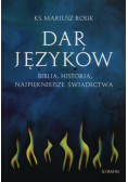 Rosik Mariusz - Dar języków