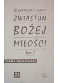 Zwiastun Bożej miłości, Tom I