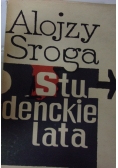 Studenckie lata