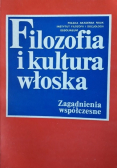 Filozofia i kultura włoska