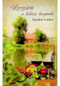 Szczęście w kolorze burgunda