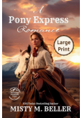 A Pony Express Romance
