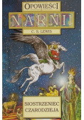 Opowieści z Narnii Siostrzeniec czarodzieja