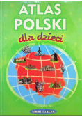 Atlas Polski dla dzieci