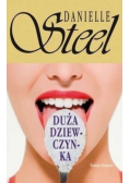 Duża dziewczynka