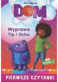 Pierwsze czytanki  Wyprawa Tip i Ocha Poziom 2