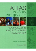 Atlas roślin biblijnych