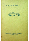 Czytając Ewangelię