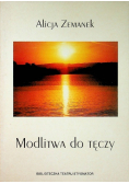 Modlitwa do tęczy