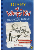 Diary of a Wimpy Kid Rodrick Rules