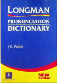 Longman Pronunciation Dictionary