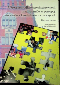 Używanie środków psychoaktywnych przez