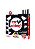 Co widzę Książeczka kontrastowa