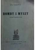 Bomby i myszy. Powieść mieszczańska