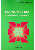 Ekonometria w przykładach i zadaniach