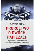 Proroctwo o dwóch papieżach