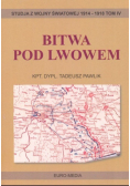 Bitwa pod Lwowem