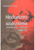 Mechanizmy uzależnienia stosunki polsko-radzieckie