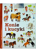 Pierwsza Encyklopedia Konie i kucyki