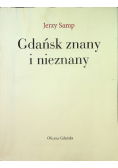 Gdańsk znany i nieznany