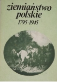 Ziemiaństwo polskie 1795 - 1945