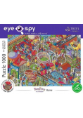 Puzzle 1000 Eye-Spy Imaginary Cities Rome