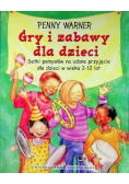 Gry i zabawy dla dzieci