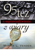 95 tez o usprawiedliwieniu z wiary