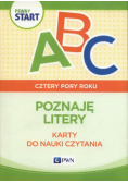 Pewny start Karty do nauki czytania