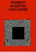 Relatywizm w języku i kulturze