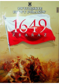 Zwycięskie Bitwy Polaków Tom 11 Zbaraż 1649